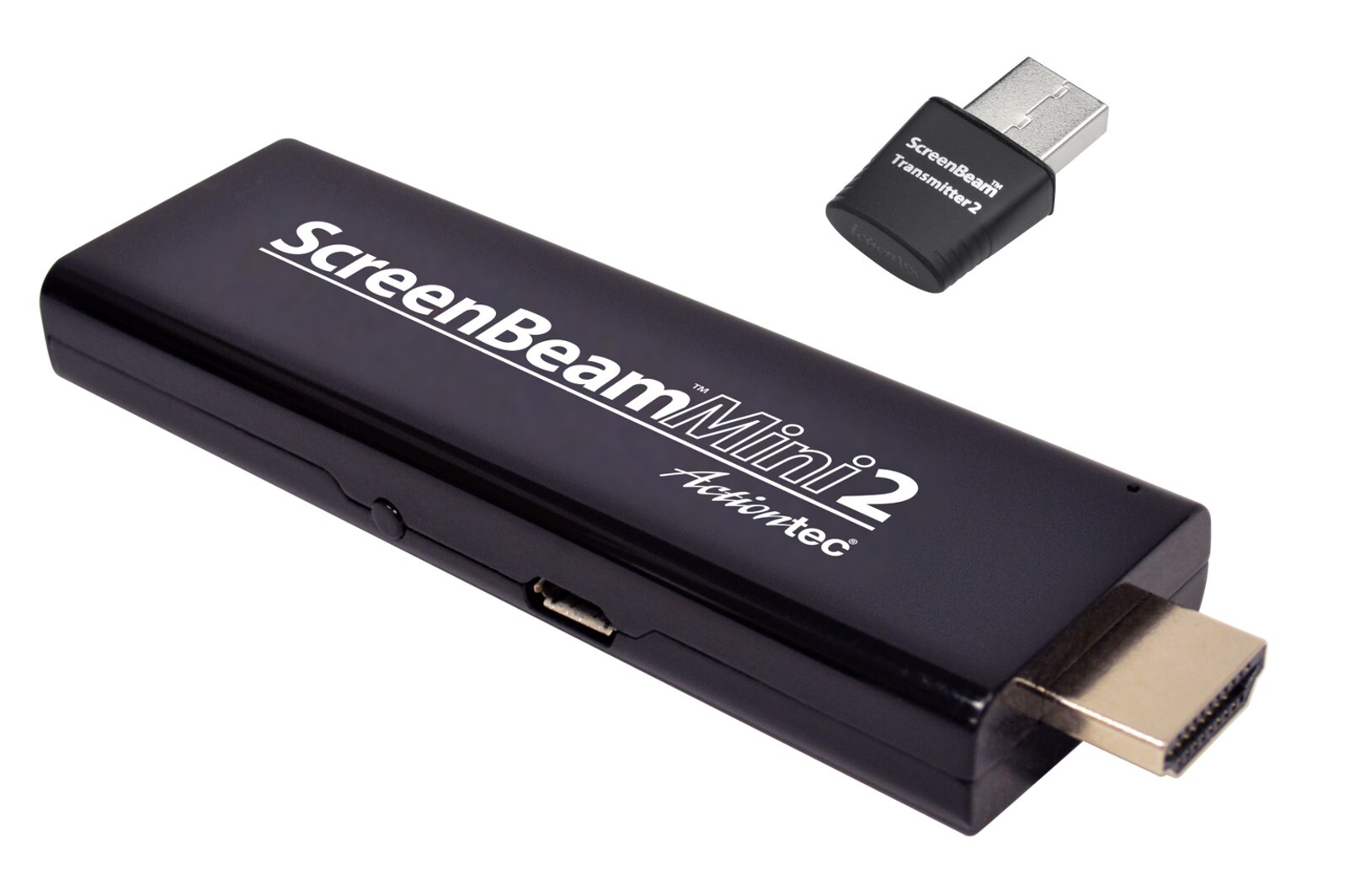 ScreenBeam Kit (with the ScreenBeam USB Transmitter 2) Product Shots